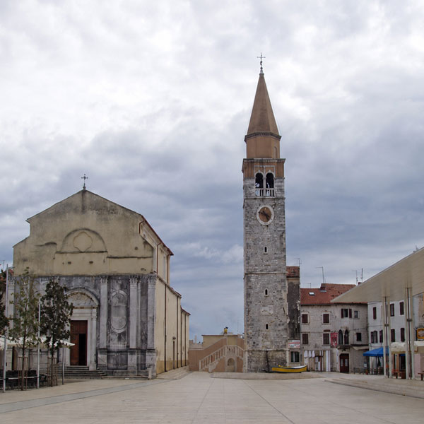 Umag destination guide - private transfer Croatia