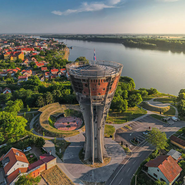 Vukovar destination guide - private transfer Croatia