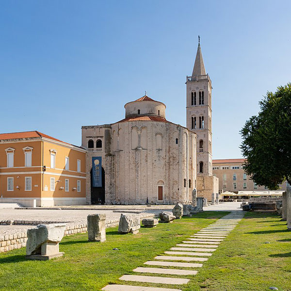 Zadar shuttle service
