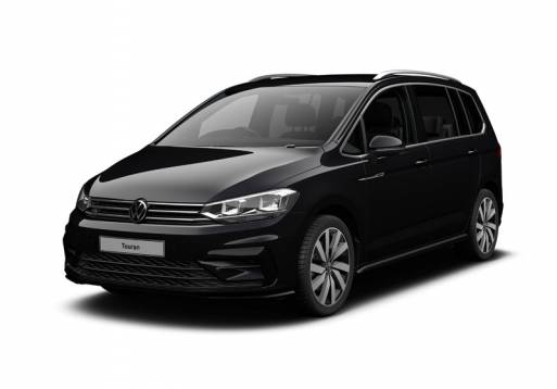 VW Touran for shuttle service Croatia